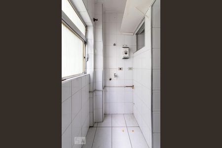 Apartamento à venda com 50m², 2 quartos e 1 vagaLavanderia