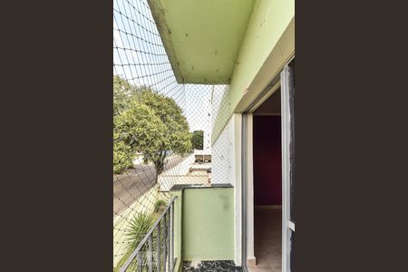 Sacada de apartamento para alugar com 2 quartos, 50m² em Taboão, São Bernardo do Campo