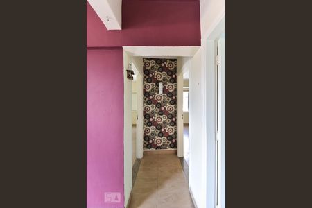 Apartamento à venda com 50m², 2 quartos e 1 vagaCorredor