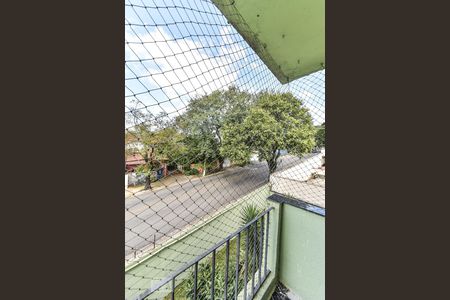 Sacada de apartamento para alugar com 2 quartos, 50m² em Taboão, São Bernardo do Campo