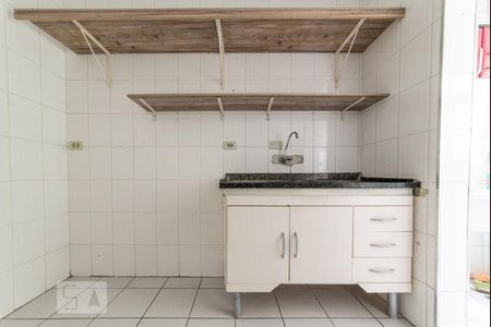 Apartamento à venda com 50m², 2 quartos e 1 vagaCozinha