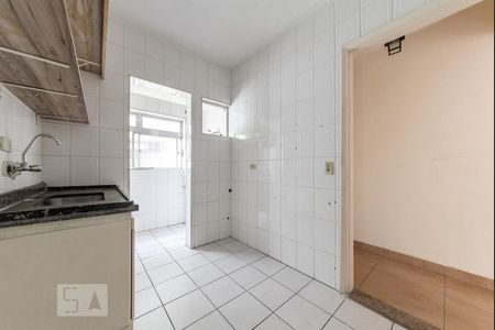 Apartamento à venda com 50m², 2 quartos e 1 vagaCozinha
