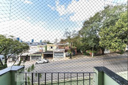 Sacada de apartamento para alugar com 2 quartos, 50m² em Taboão, São Bernardo do Campo