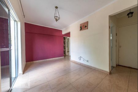 Sala de apartamento para alugar com 2 quartos, 50m² em Taboão, São Bernardo do Campo