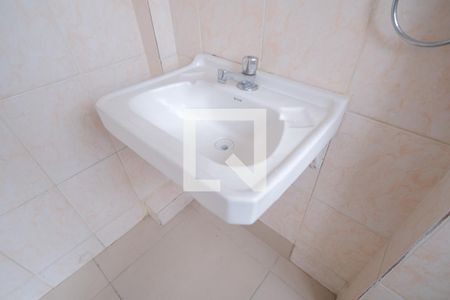 Apartamento para alugar com 49m², 1 quarto e sem vaga Apartamento para alugar com 49m², 1 quarto e sem vagaBanheiro
