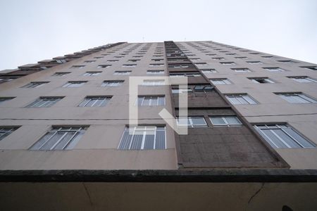Apartamento para alugar com 49m², 1 quarto e sem vaga Apartamento para alugar com 49m², 1 quarto e sem vagaFachada