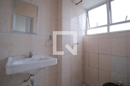 Apartamento para alugar com 49m², 1 quarto e sem vaga Apartamento para alugar com 49m², 1 quarto e sem vagaBanheiro