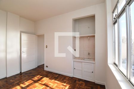 Sala/CozinhaStudio de kitnet/studio para alugar com 1 quarto, 49m² em Centro, Curitiba