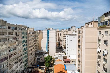 Vista do Quarto 1 de apartamento à venda com 3 quartos, 90m² em Copacabana, Rio de Janeiro