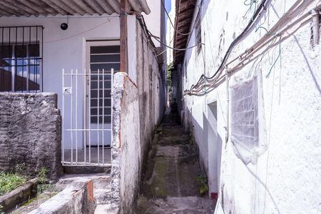 Entrada de kitnet/studio para alugar com 1 quarto, 11m² em Alto da Lapa, São Paulo