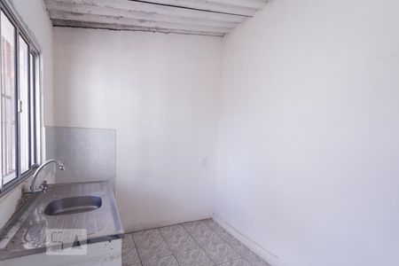 Cozinha de casa para alugar com 1 quarto, 40m² em Alto da Lapa, São Paulo