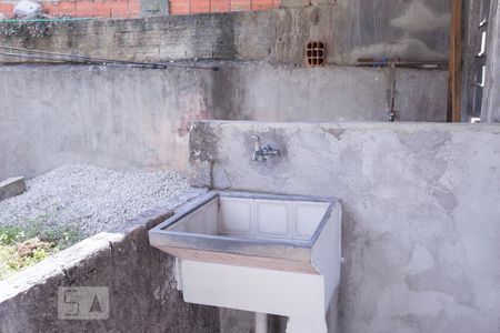 Casa para alugar com 40m², 1 quarto e sem vagaLavanderia