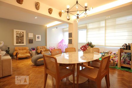 Sala de apartamento à venda com 3 quartos, 180m² em Ipanema, Rio de Janeiro