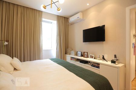 Quarto Suíte 1 de apartamento à venda com 3 quartos, 180m² em Ipanema, Rio de Janeiro