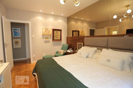 Quarto Suíte 1 de apartamento à venda com 3 quartos, 180m² em Ipanema, Rio de Janeiro