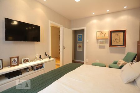 Quarto Suíte 1 de apartamento à venda com 3 quartos, 180m² em Ipanema, Rio de Janeiro