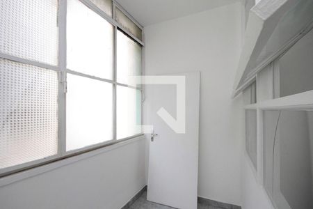 Varanda de apartamento à venda com 1 quarto, 38m² em Santa Efigênia, São Paulo