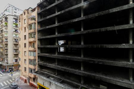 Vista do Apartamento de kitnet/studio para alugar com 1 quarto, 28m² em Santa Efigênia, São Paulo