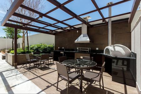 Apartamento à venda com 49m², 1 quarto e 1 vaga Apartamento à venda com 49m², 1 quarto e 1 vagaChurrasqueira