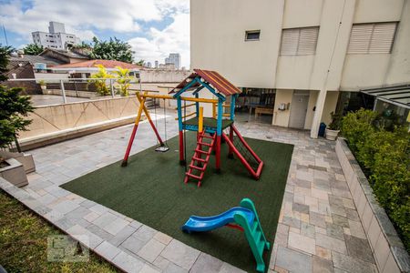 Apartamento para alugar com 60m², 2 quartos e 1 vaga Apartamento para alugar com 60m², 2 quartos e 1 vagaÁrea Comum - Playground