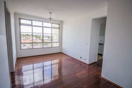 Sala de apartamento à venda com 2 quartos, 60m² em Campo Belo, São Paulo