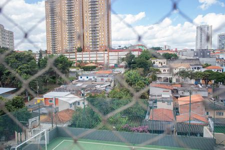 Varanda - Vista de apartamento à venda com 2 quartos, 55m² em Jardim Esmeralda, São Paulo