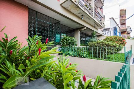 Apartamento para alugar com 60m², 1 quarto e 1 vaga Apartamento para alugar com 60m², 1 quarto e 1 vagaFachada e portaria