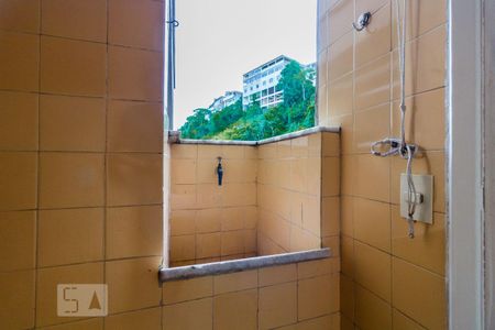 Apartamento para alugar com 60m², 1 quarto e 1 vaga Apartamento para alugar com 60m², 1 quarto e 1 vagaÁrea de Serviço