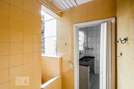 Apartamento para alugar com 60m², 1 quarto e 1 vaga Apartamento para alugar com 60m², 1 quarto e 1 vagaÁrea de Serviço
