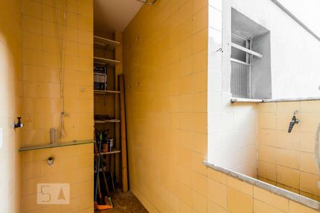 Apartamento para alugar com 60m², 1 quarto e 1 vaga Apartamento para alugar com 60m², 1 quarto e 1 vagaÁrea de Serviço
