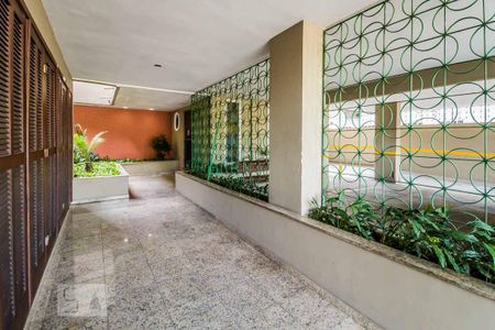 Apartamento para alugar com 60m², 1 quarto e 1 vaga Apartamento para alugar com 60m², 1 quarto e 1 vagaFachada e portaria