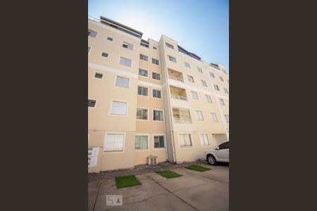Apartamento à venda com 46m², 2 quartos e 1 vaga Apartamento à venda com 46m², 2 quartos e 1 vagafachada