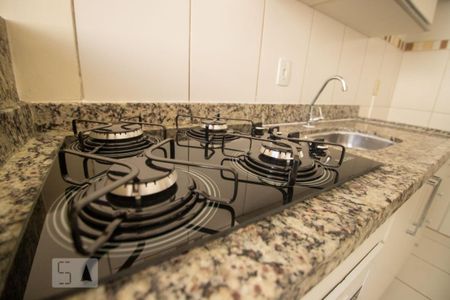 Apartamento à venda com 46m², 2 quartos e 1 vaga Apartamento à venda com 46m², 2 quartos e 1 vagacozinha