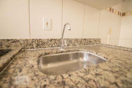 Apartamento à venda com 46m², 2 quartos e 1 vaga Apartamento à venda com 46m², 2 quartos e 1 vagacozinha