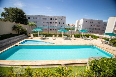 Apartamento à venda com 46m², 2 quartos e 1 vaga Apartamento à venda com 46m², 2 quartos e 1 vagapiscina