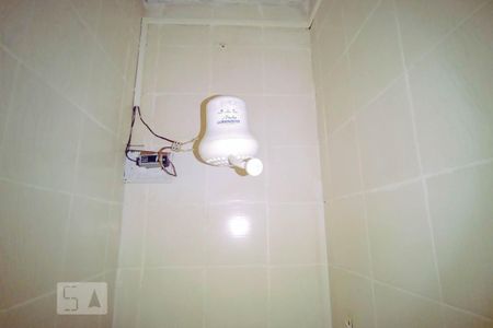 Banheiro Social- Chuveiro de kitnet/studio à venda com 1 quarto, 20m² em Flamengo, Rio de Janeiro
