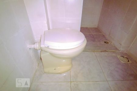 Banheiro Social de kitnet/studio à venda com 1 quarto, 20m² em Flamengo, Rio de Janeiro
