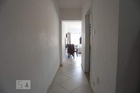 Studio para alugar com 36m², 1 quarto e sem vagaHall de entrada