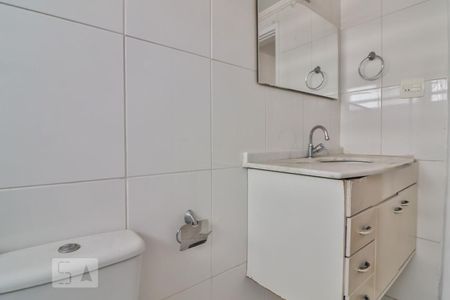 Apartamento para alugar com 93m², 3 quartos e 1 vaga Apartamento para alugar com 93m², 3 quartos e 1 vagaBanheiro