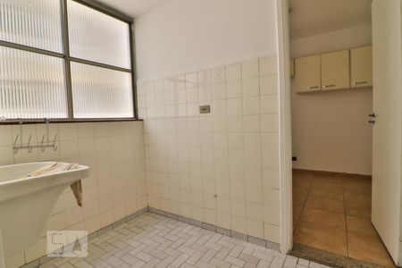 Apartamento para alugar com 93m², 3 quartos e 1 vaga Apartamento para alugar com 93m², 3 quartos e 1 vagaDetalhe da area de serviço