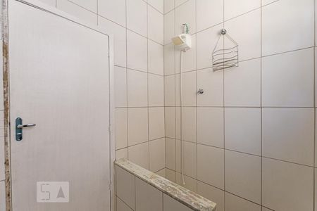 Casa para alugar com 120m², 4 quartos e 1 vaga Casa para alugar com 120m², 4 quartos e 1 vagaBanheiro Social