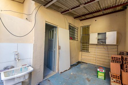 Casa para alugar com 120m², 4 quartos e 1 vaga Casa para alugar com 120m², 4 quartos e 1 vagaÁrea de Serviço