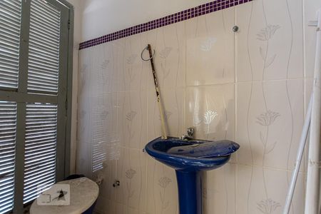 Casa para alugar com 120m², 4 quartos e 1 vaga Casa para alugar com 120m², 4 quartos e 1 vagaBanheiro da Suíte