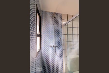 Banheiro de apartamento para alugar com 1 quarto, 40m² em Itaim Bibi, São Paulo
