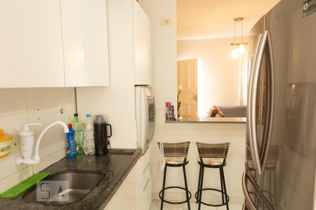Casa de condomínio para alugar com 80m², 2 quartos e 2 vagas Casa de condomínio para alugar com 80m², 2 quartos e 2 vagasCozinha