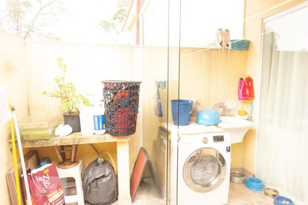 Casa de condomínio para alugar com 80m², 2 quartos e 2 vagas Casa de condomínio para alugar com 80m², 2 quartos e 2 vagasÁrea de serviço
