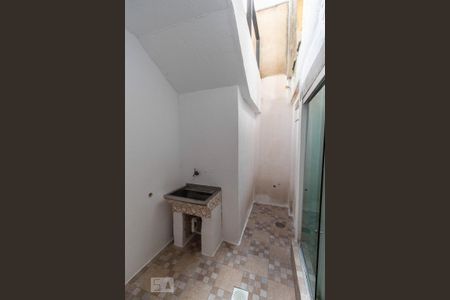 Casa para alugar com 64m², 2 quartos e sem vaga Casa para alugar com 64m², 2 quartos e sem vagaÁrea de Serviço