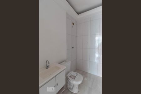 Casa para alugar com 64m², 2 quartos e sem vaga Casa para alugar com 64m², 2 quartos e sem vagaBanheiro