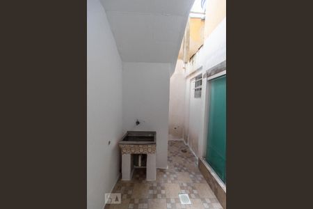 Casa para alugar com 64m², 2 quartos e sem vaga Casa para alugar com 64m², 2 quartos e sem vagaÁrea de Serviço