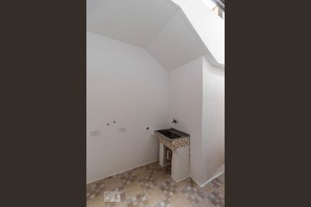 Casa para alugar com 64m², 2 quartos e sem vaga Casa para alugar com 64m², 2 quartos e sem vagaÁrea de Serviço